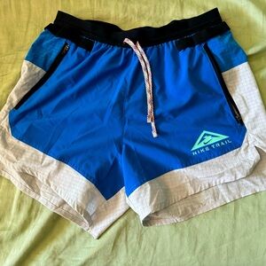 Nike men’s 5 inch trail short